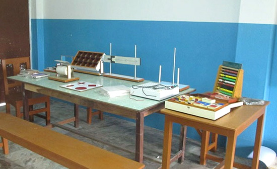 Psychology Lab
